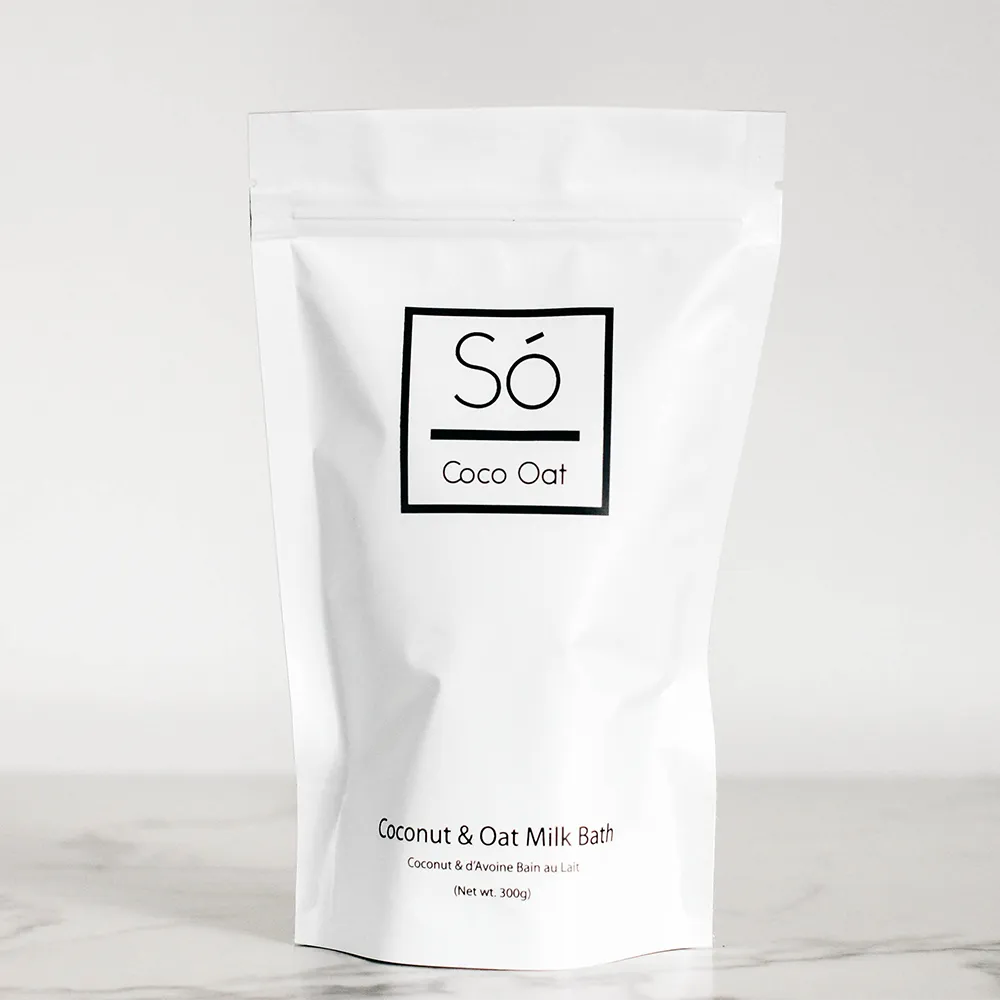 So Luxury Coco Oat Big (300g)