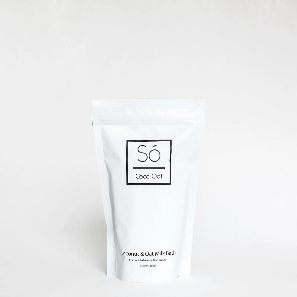 So Luxury Coco Oat Big (300g)