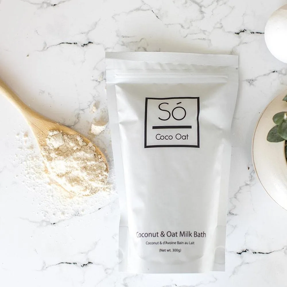 So Luxury Coco Oat Big (300g)