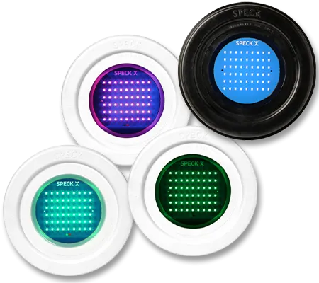 SPECKTRA AQUA SWIMMING POOL LED LIGHTS ASSORTED