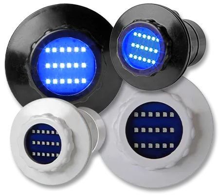 SPECKTRA AQUA SWIMMING POOL LED LIGHTS ASSORTED