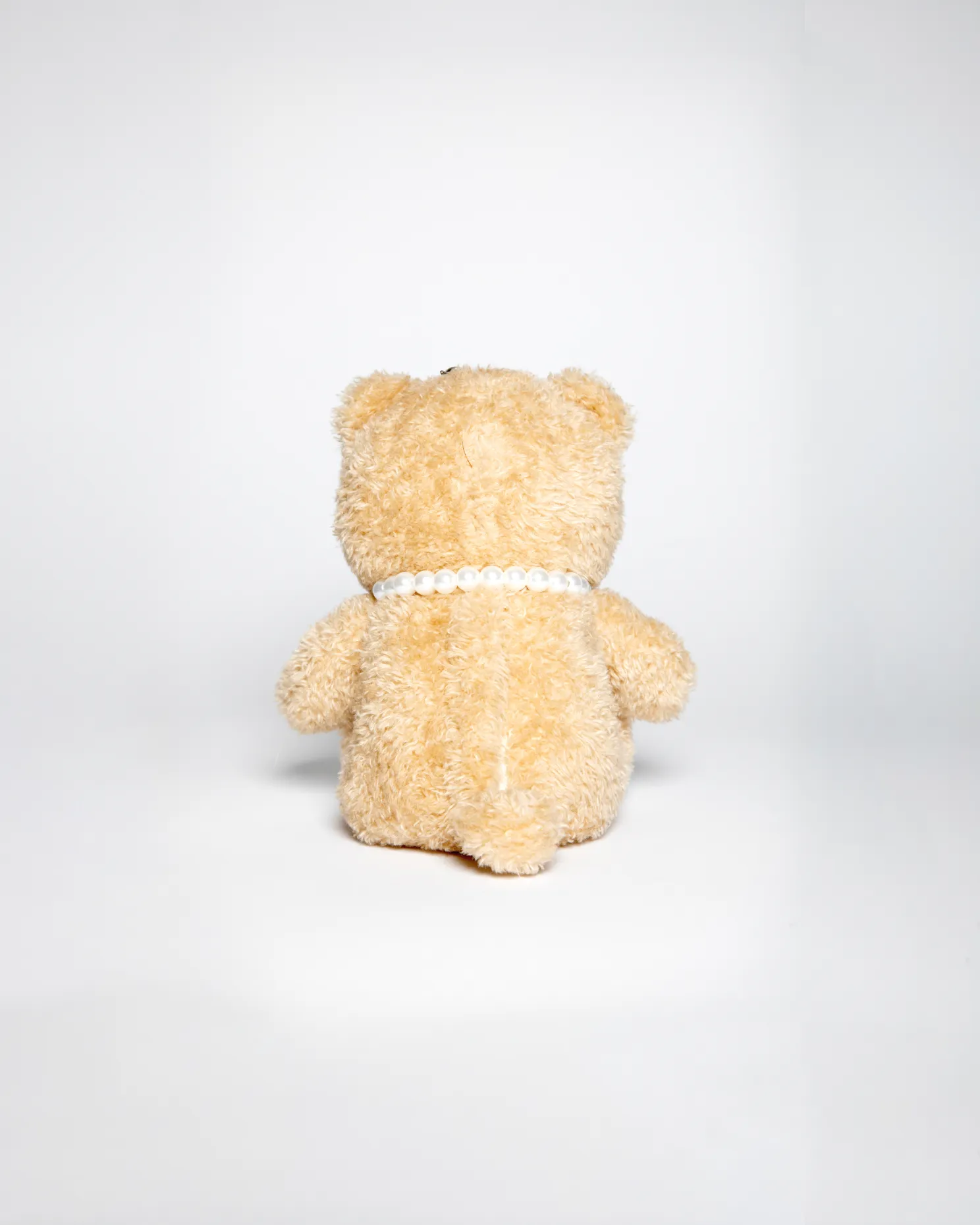 Stash Teddy Bear Keychain