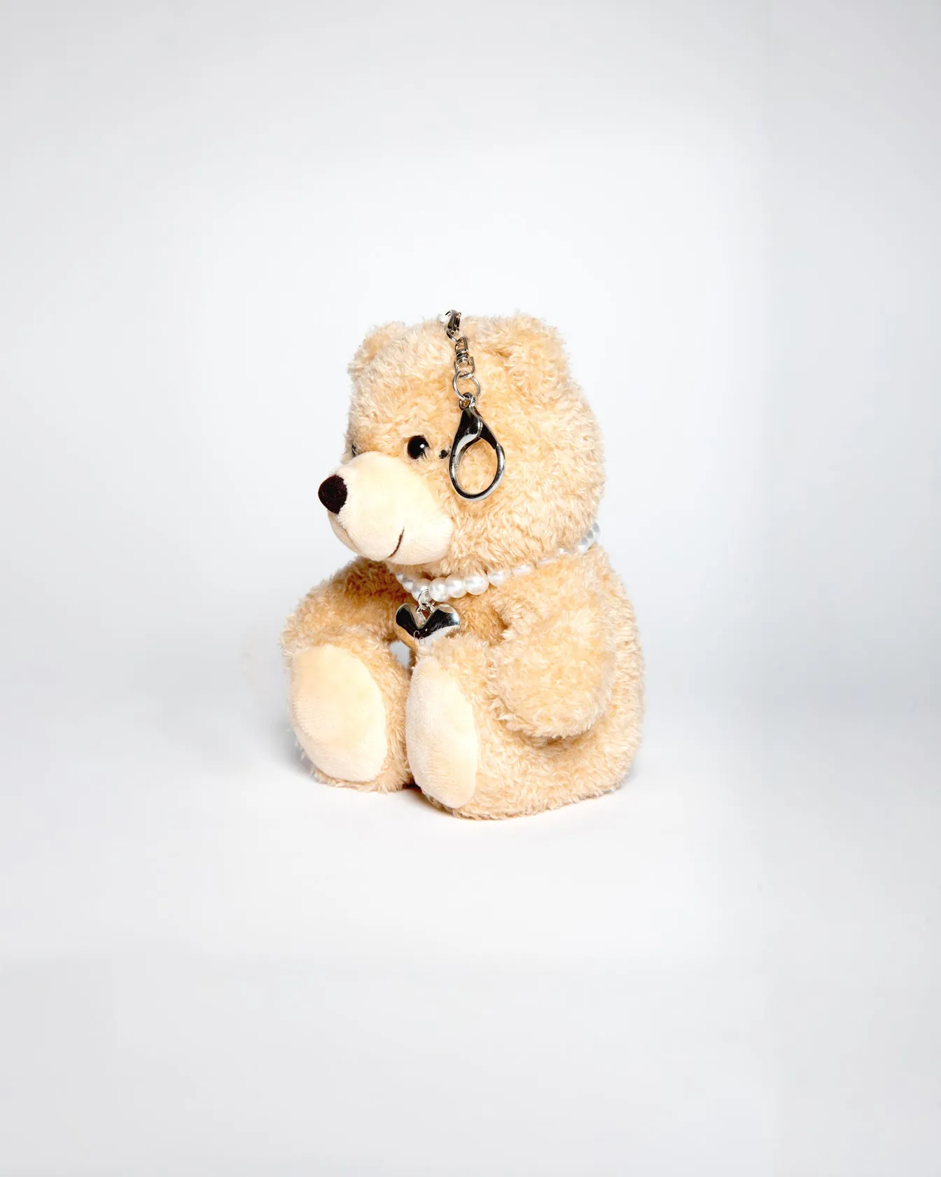 Stash Teddy Bear Keychain