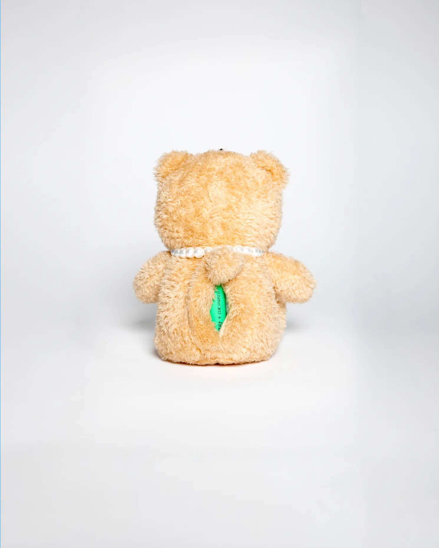 Stash Teddy Bear Keychain