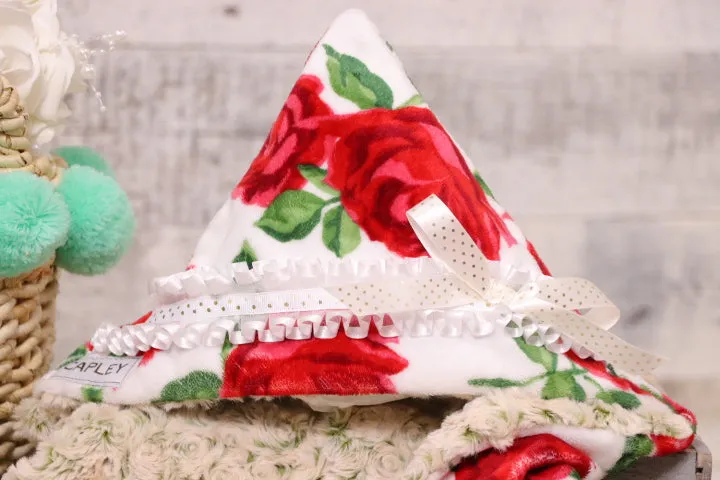 Stella the first multi functional baby blanket