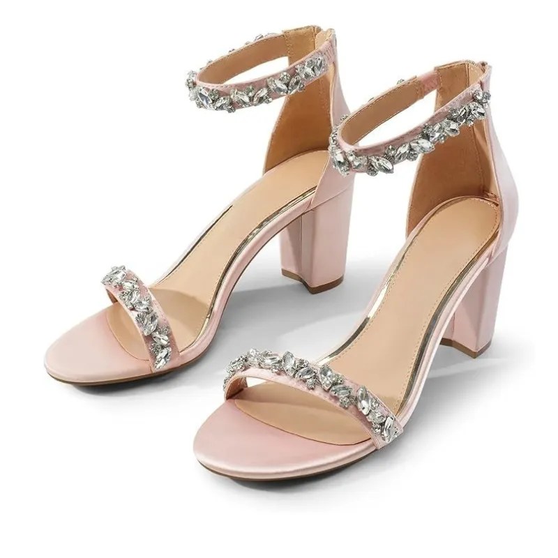 Stylish Low Strap Sandals For Everyday Comfort
