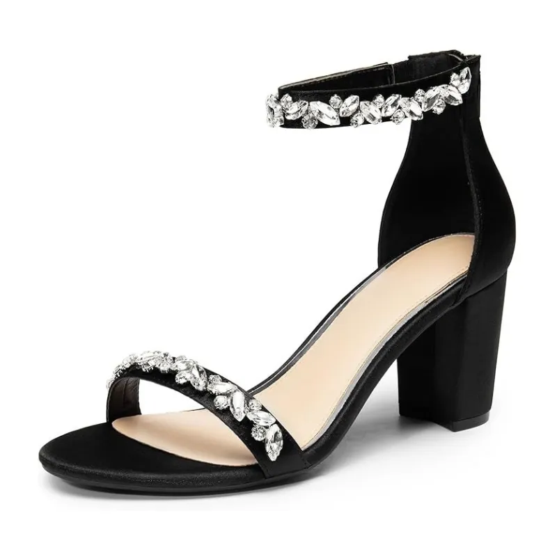 Stylish Low Strap Sandals For Everyday Comfort