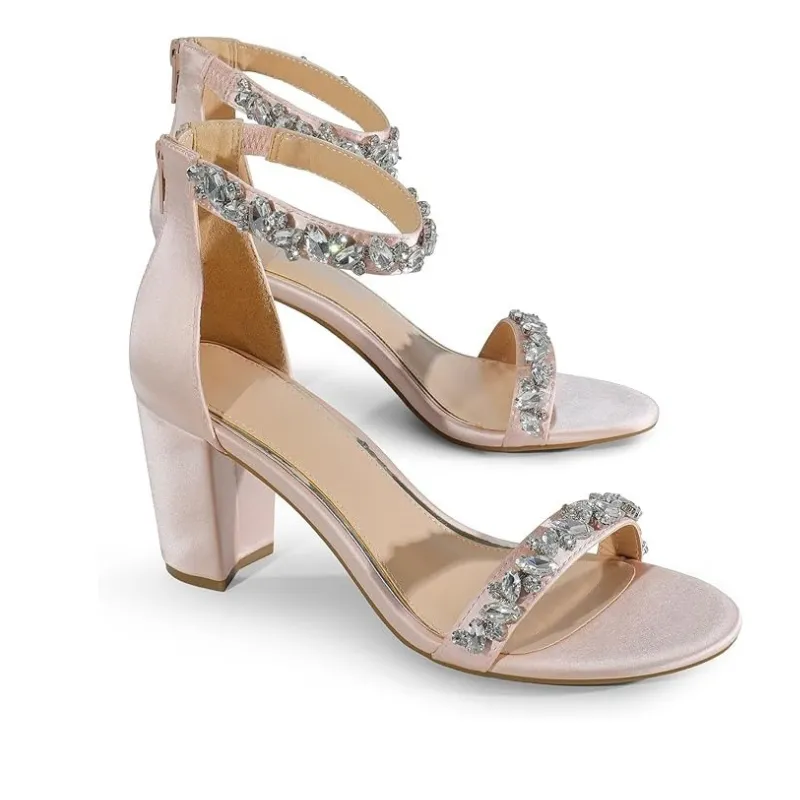 Stylish Low Strap Sandals For Everyday Comfort