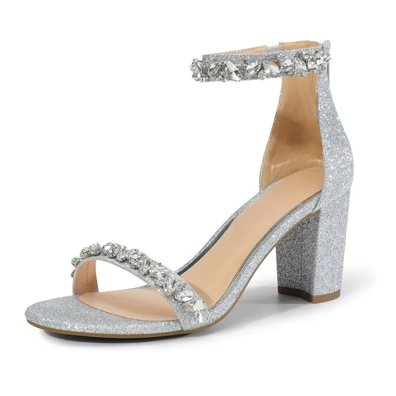 Stylish Low Strap Sandals For Everyday Comfort