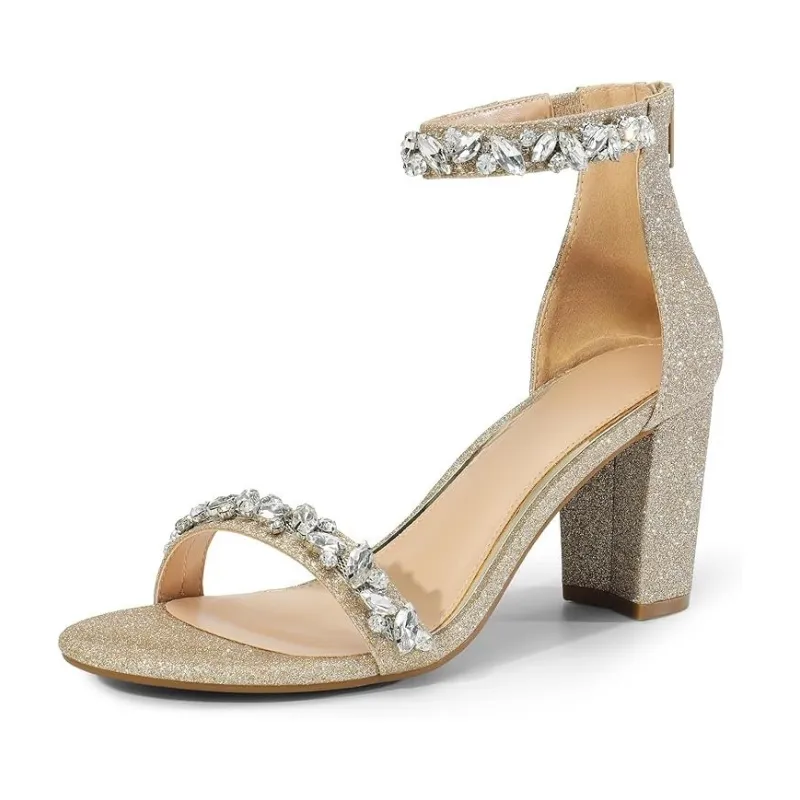Stylish Low Strap Sandals For Everyday Comfort