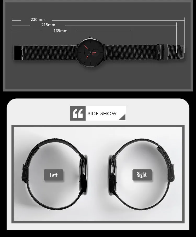 Stylish Modern Looking Unique Classic SKMEI Watch - SKMEI 41