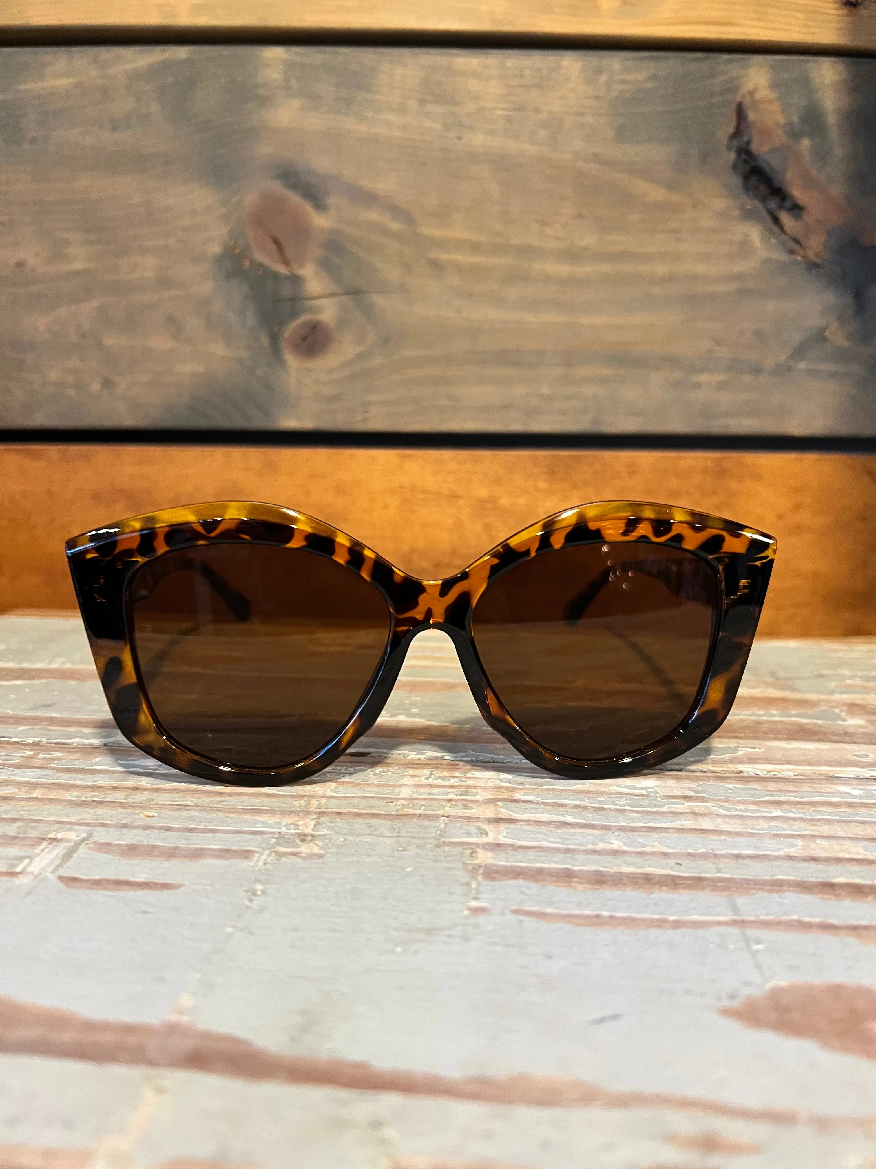 Sunglasses || Cat Eye