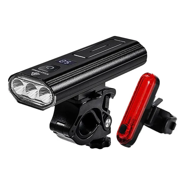 Super Bright 1200 Lumens LED Bike Light