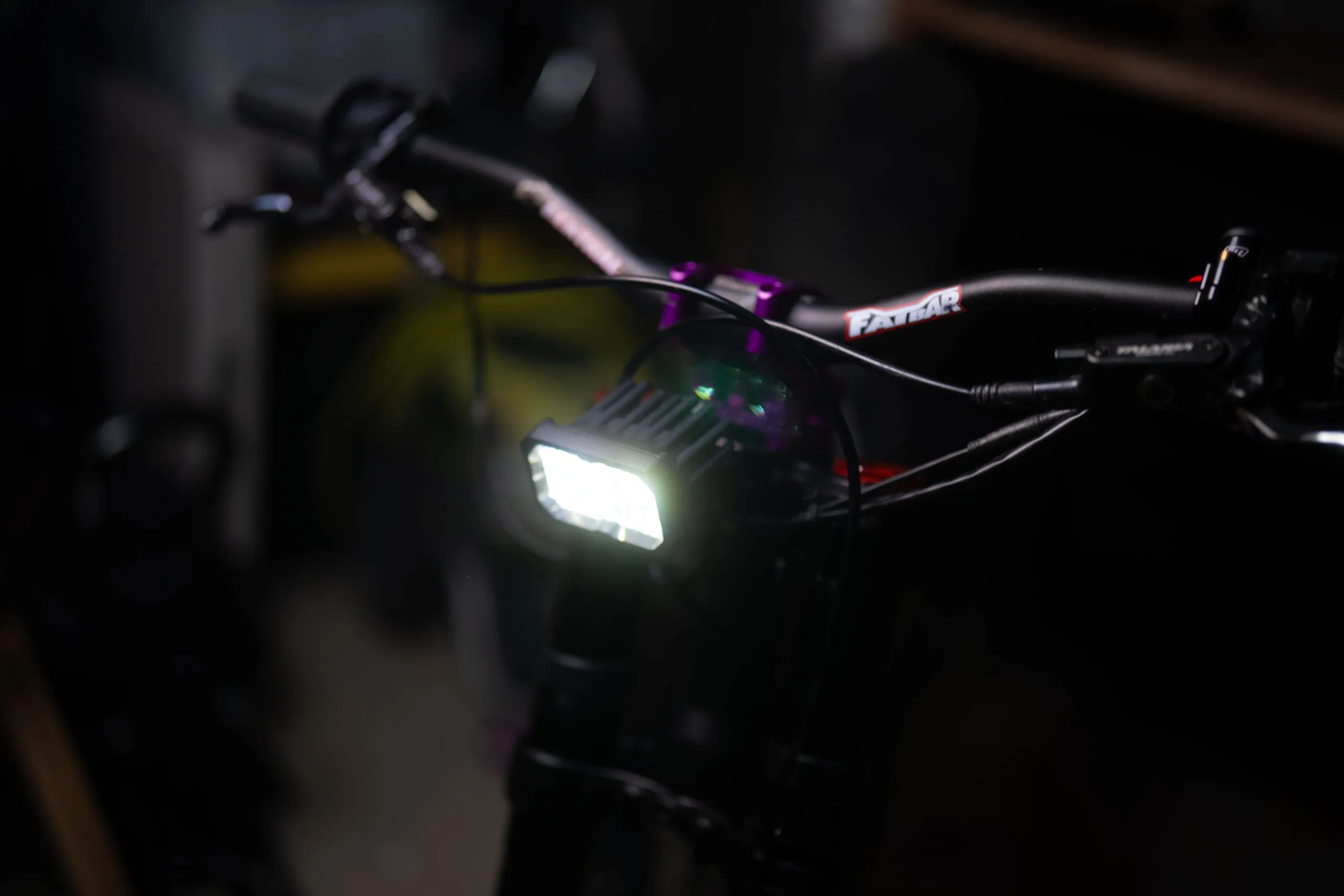 Surron High Output Headlight Kit