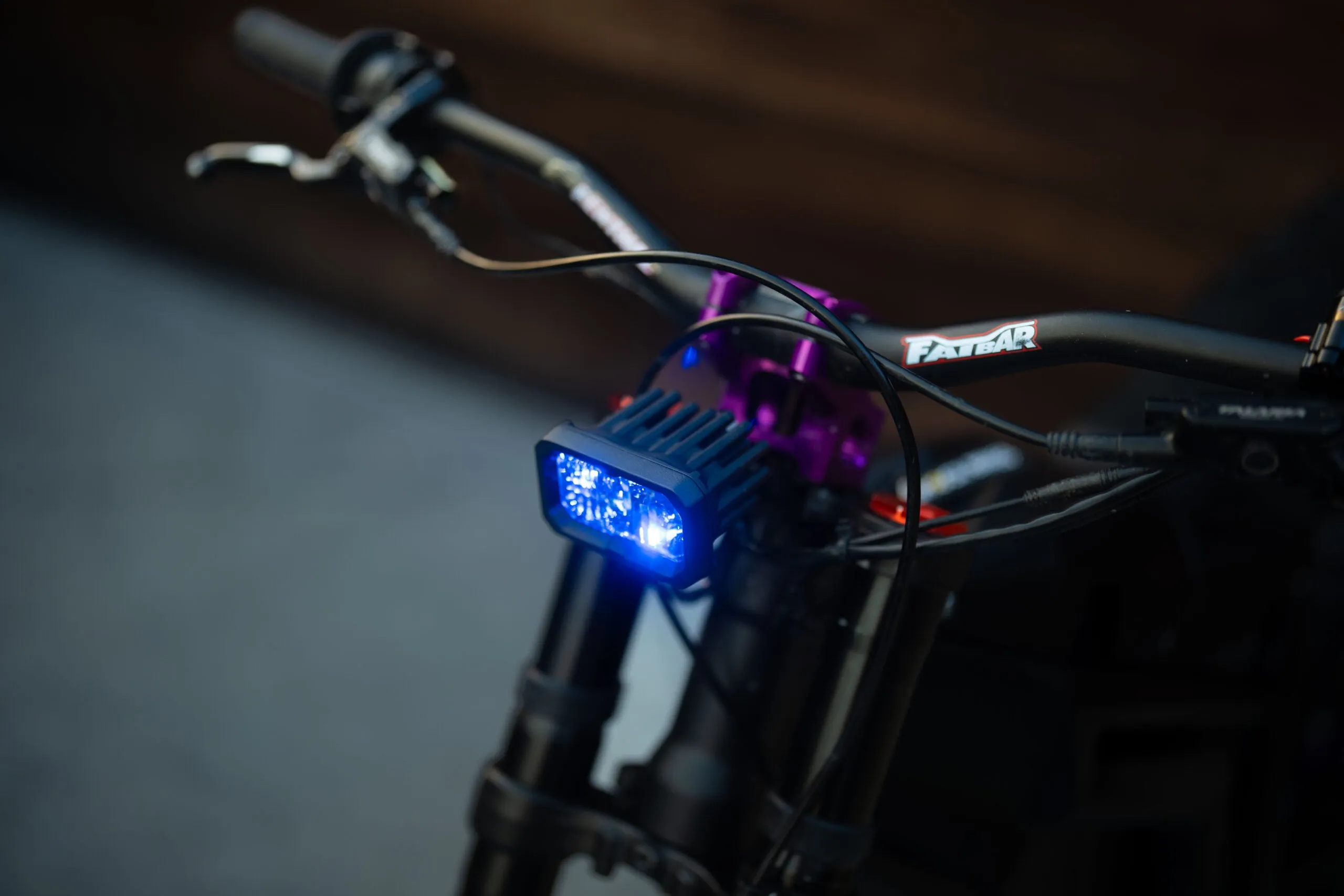 Surron High Output Headlight Kit