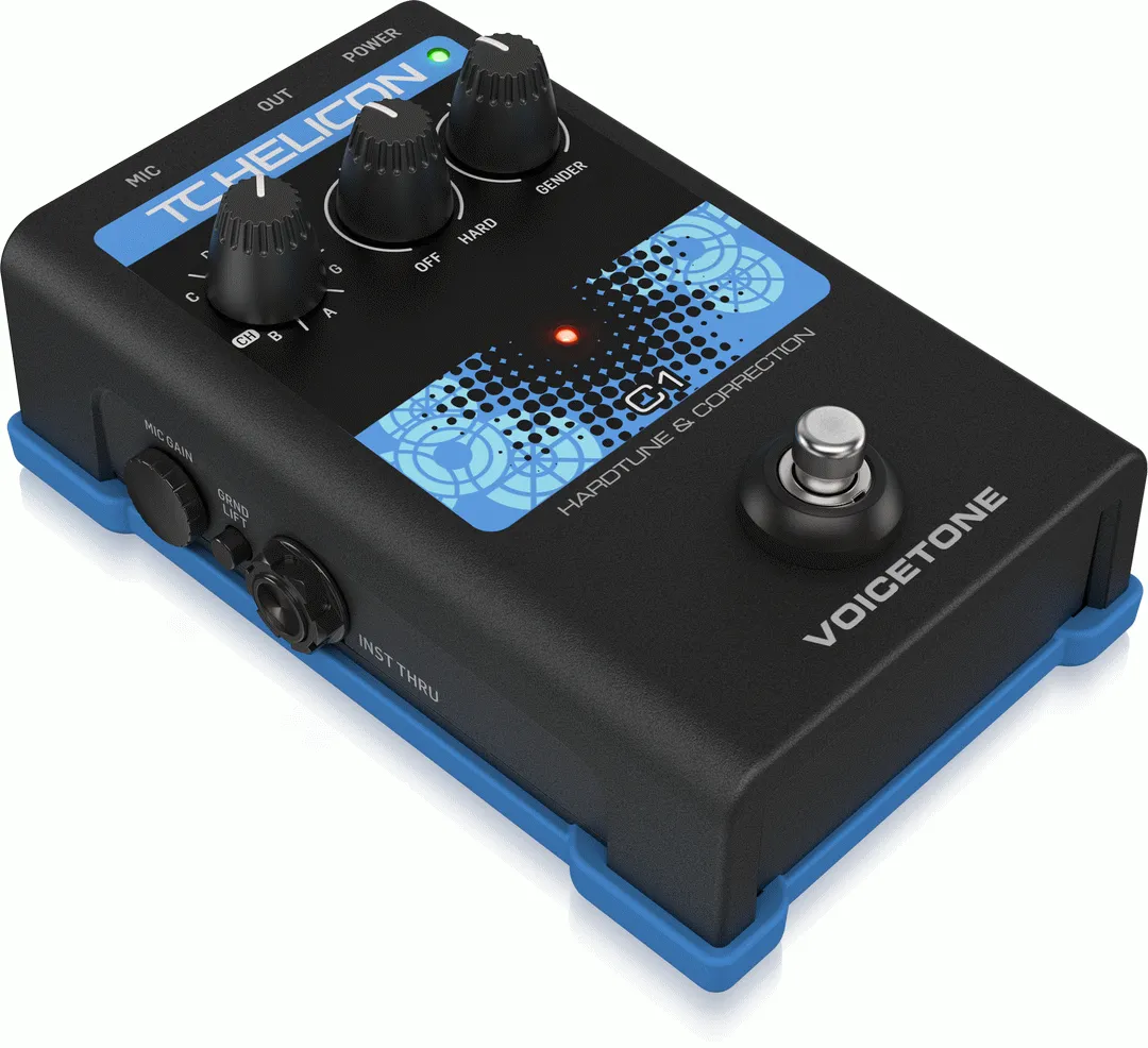 TC HELICON VOICETONE C1