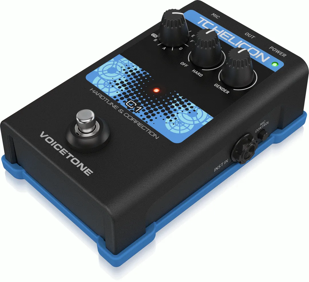 TC HELICON VOICETONE C1