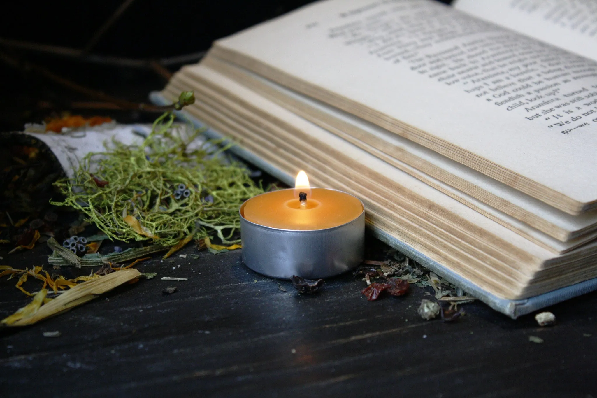 Tea Light Packs