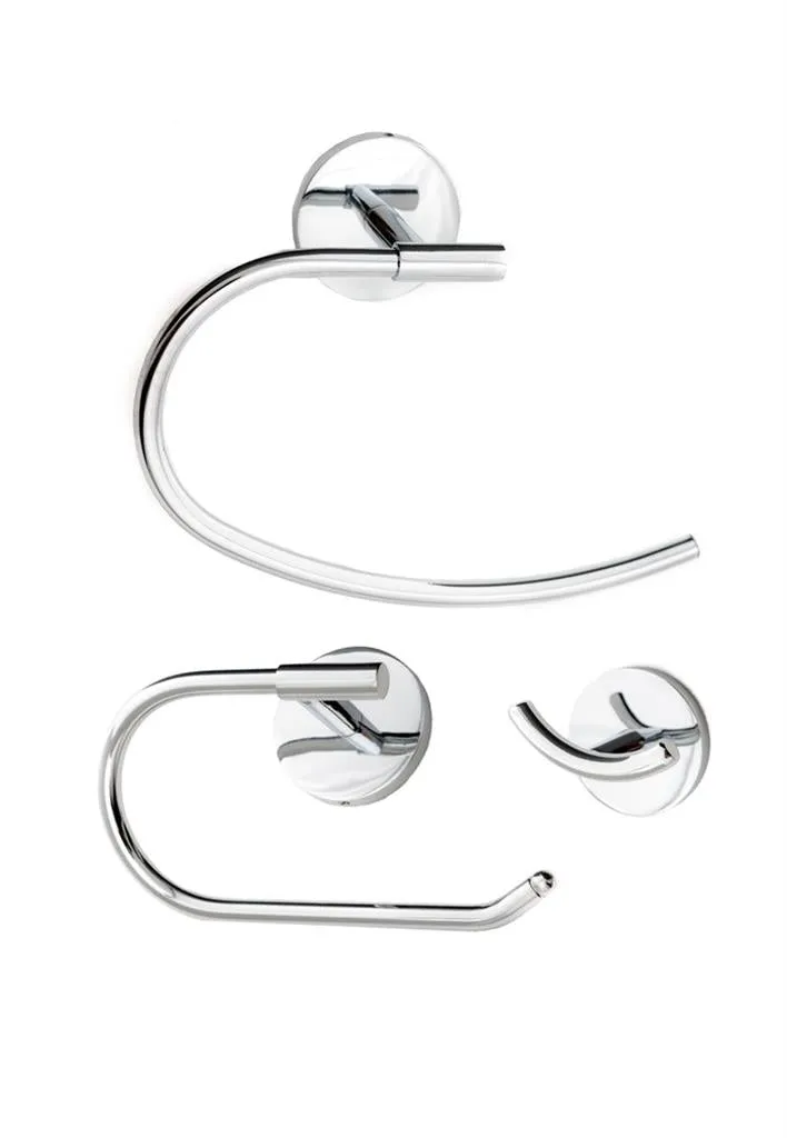 Tema Oslo 3 piece bathroom set