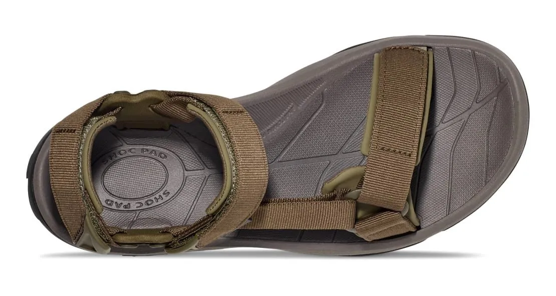 'Terra FI LITE' men's sandal - brown