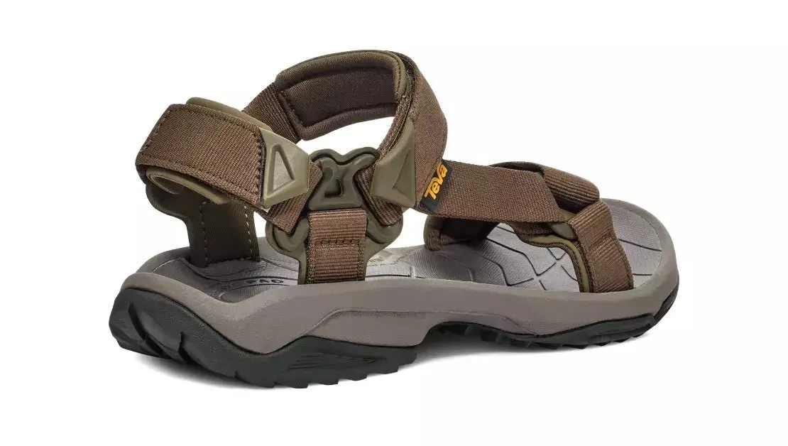 'Terra FI LITE' men's sandal - brown