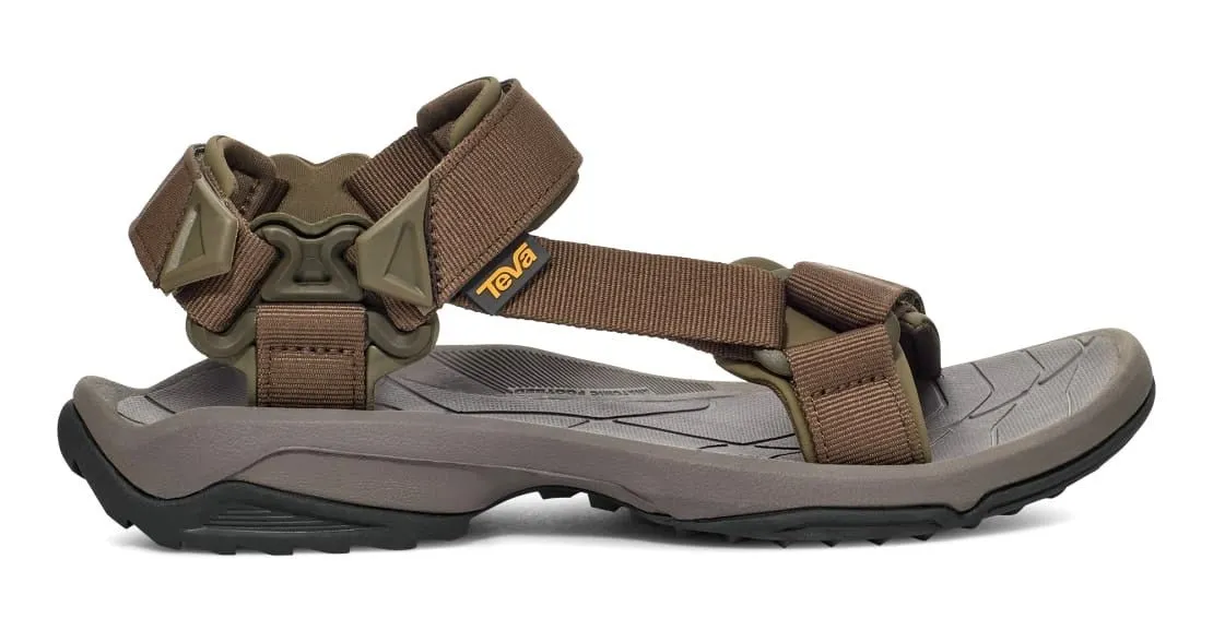 'Terra FI LITE' men's sandal - brown