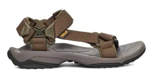 'Terra FI LITE' men's sandal - brown