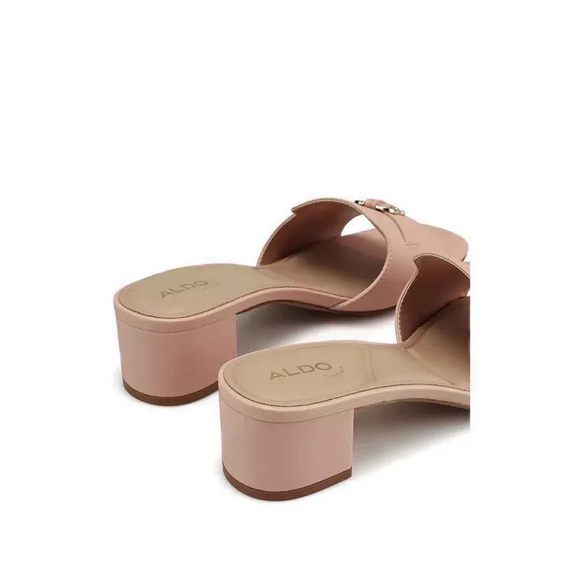 Tessina Heeled Sandals - Light Pink