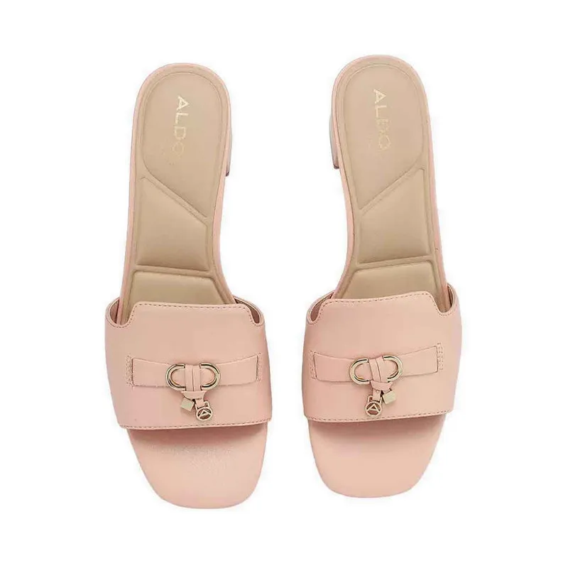 Tessina Heeled Sandals - Light Pink
