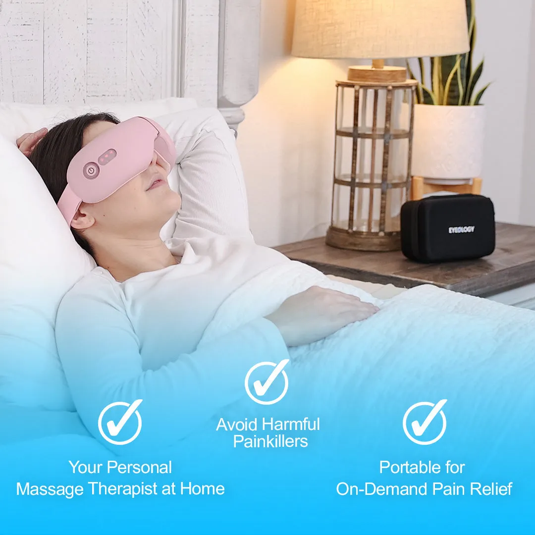 TGS Intelligent Eye Massager
