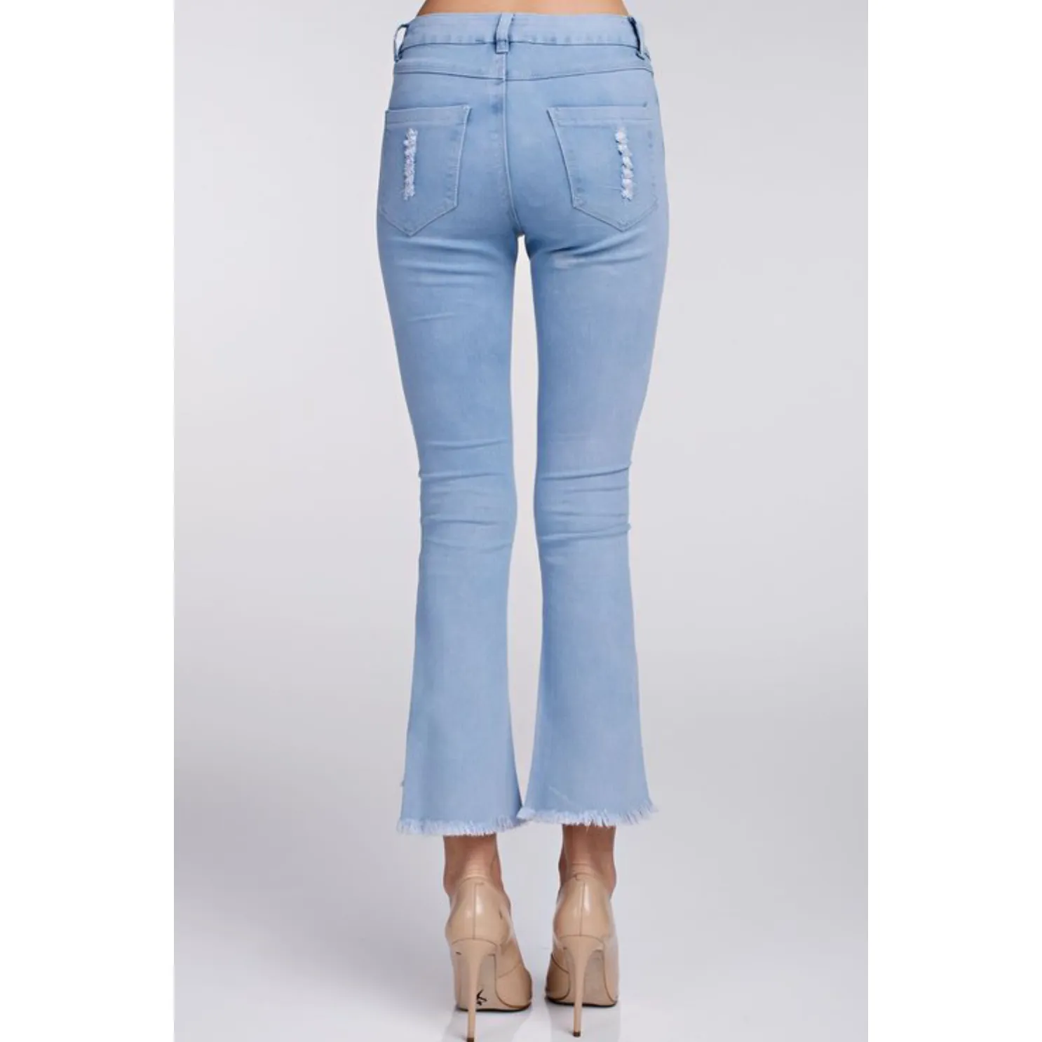 The Luxe Jeans