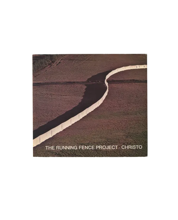 The Running Fence Project — Christo