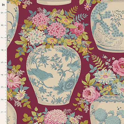 Tilda Chic Escape - Fat Quarter Pack - Complete (20)
