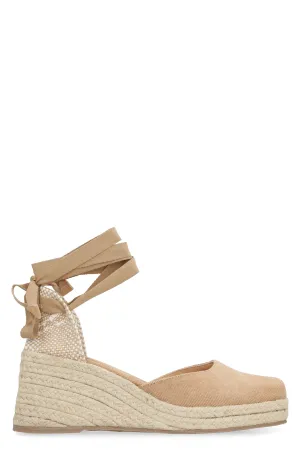 Tina jute wedge espadrilles