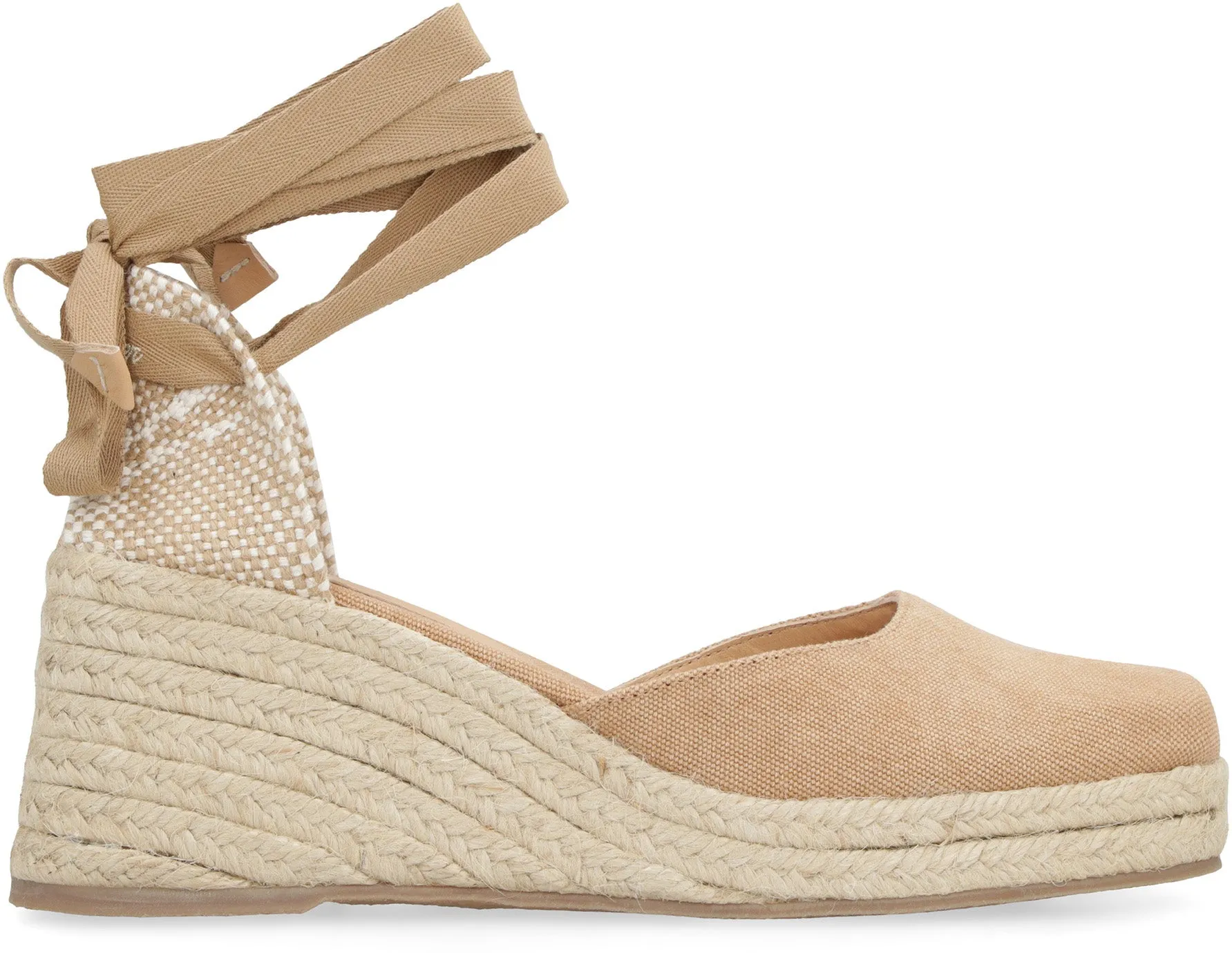 Tina jute wedge espadrilles