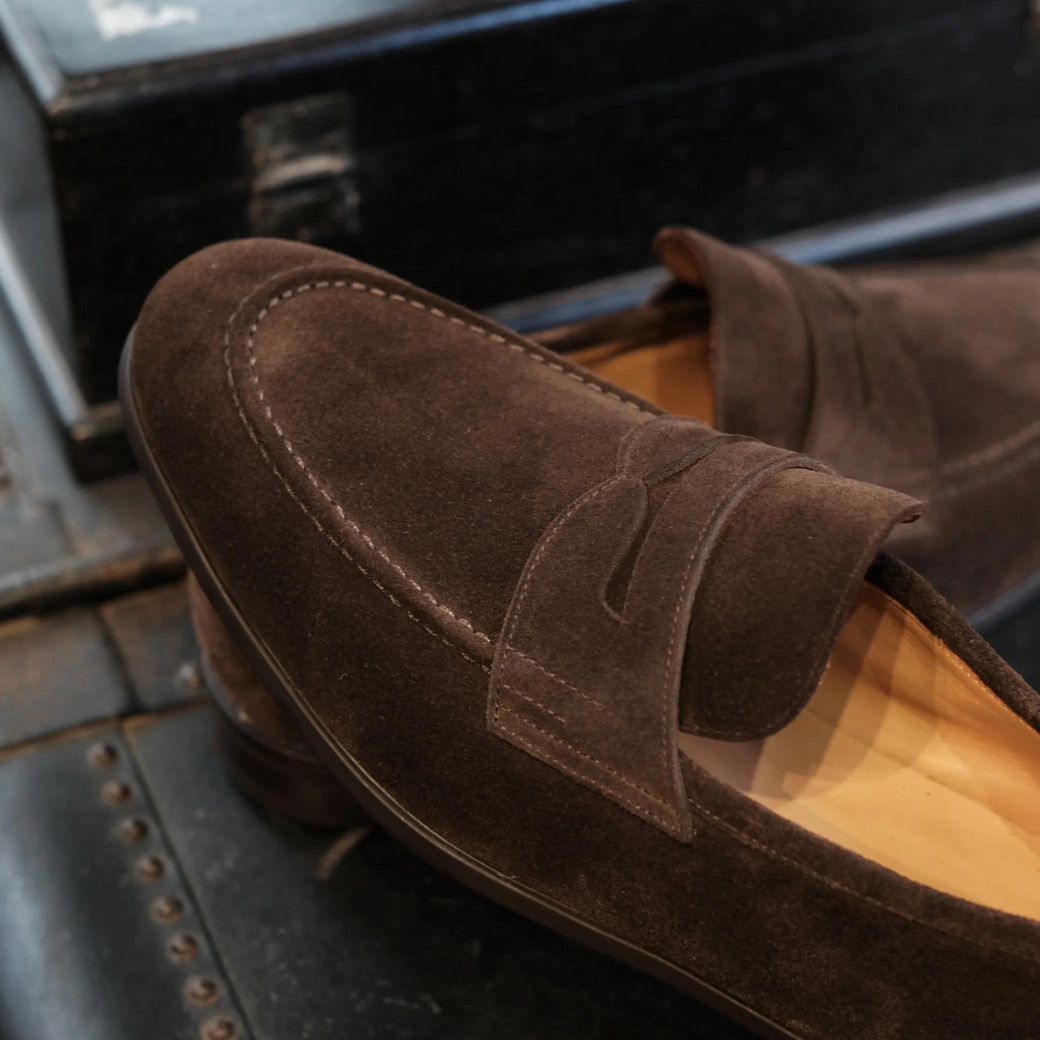 TLB Mallorca Kiowa Penny Loafer (2034)