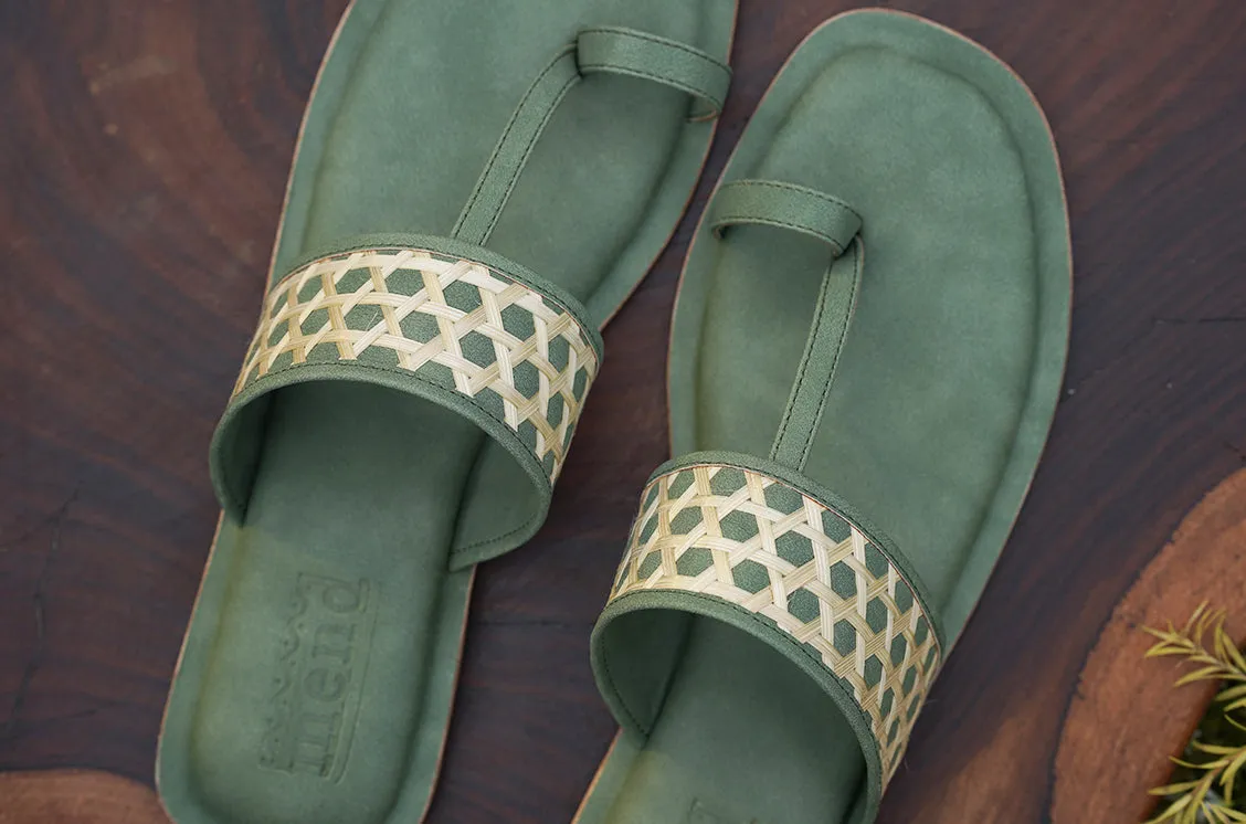 Tokri ( Sage Green )