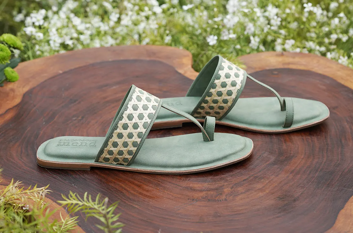Tokri ( Sage Green )