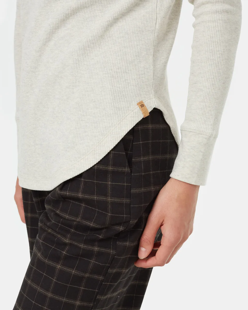 TreeWaffle Turtleneck Longsleeve