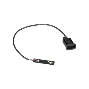 TREK CROSSRIP  REAR LIGHT RACK MOUNT & WIRE HARNESS