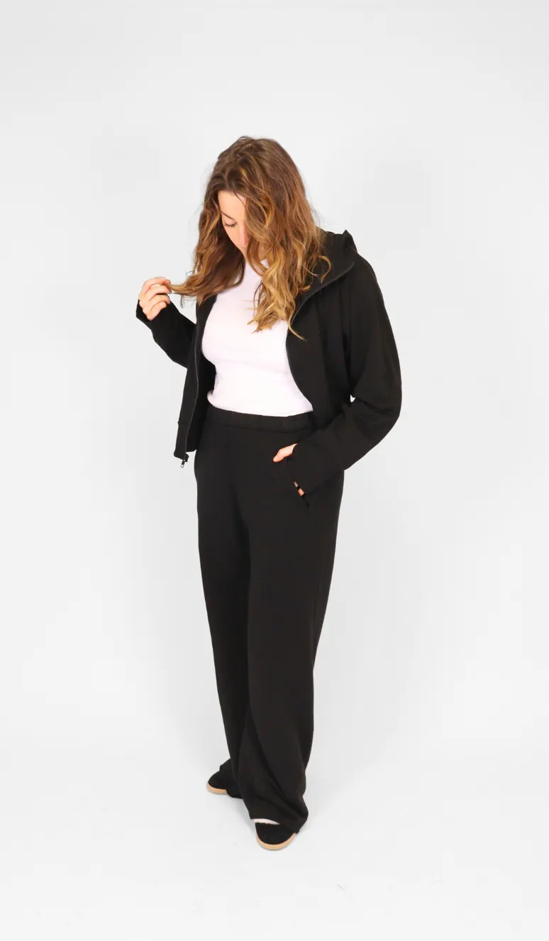 Trouser Black
