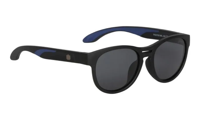 Ugly Fish Retro Junior Kids PKR788 Smoke Lens Polarised Sunglasses