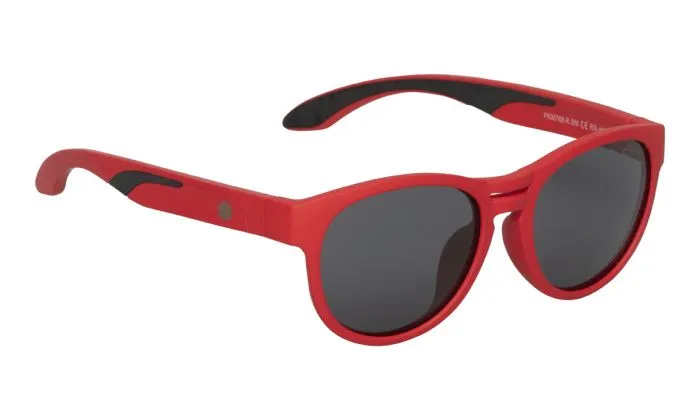 Ugly Fish Retro Junior Kids PKR788 Smoke Lens Polarised Sunglasses