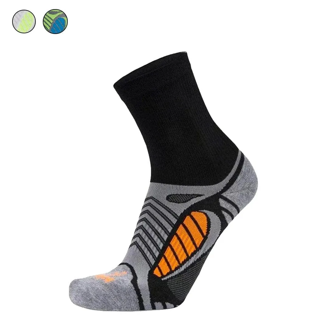 Ultralight Crew Running Socks