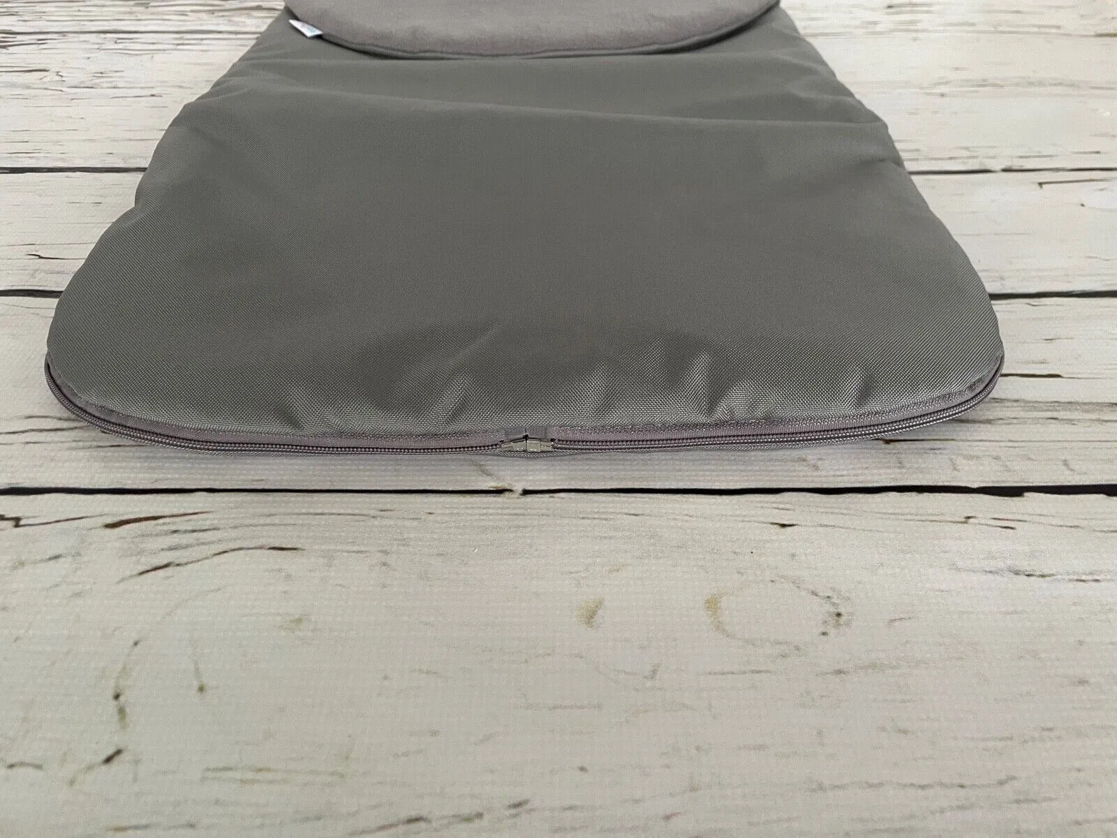 Universal Footmuff Fleece Pushchair Stroller Buggy Car seat Plain/Grey
