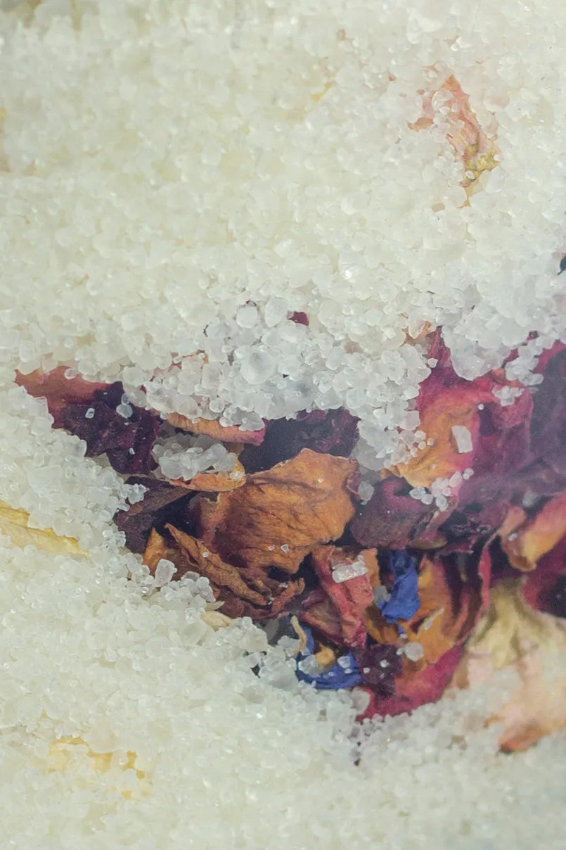 Uplifting Bath Salts