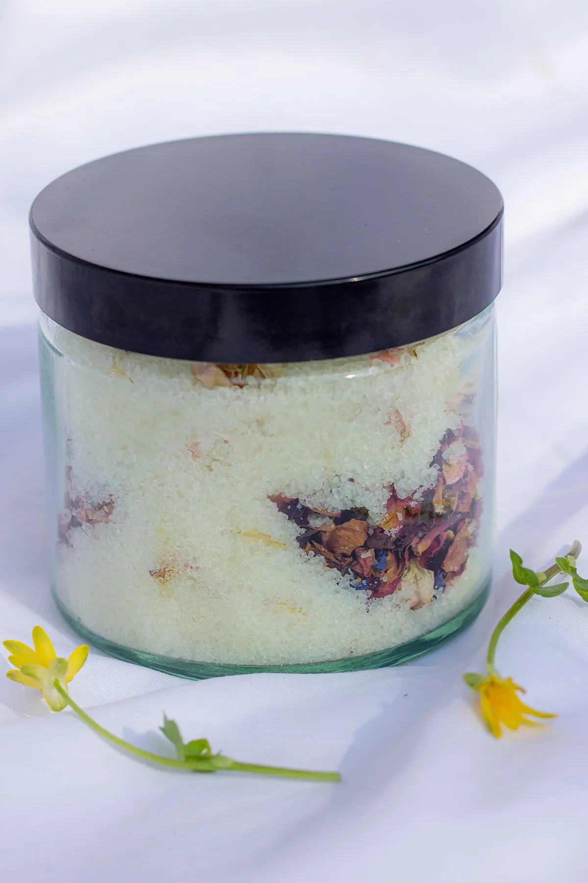 Uplifting Bath Salts