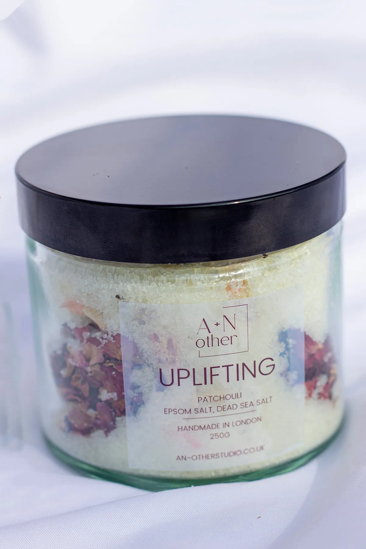Uplifting Bath Salts