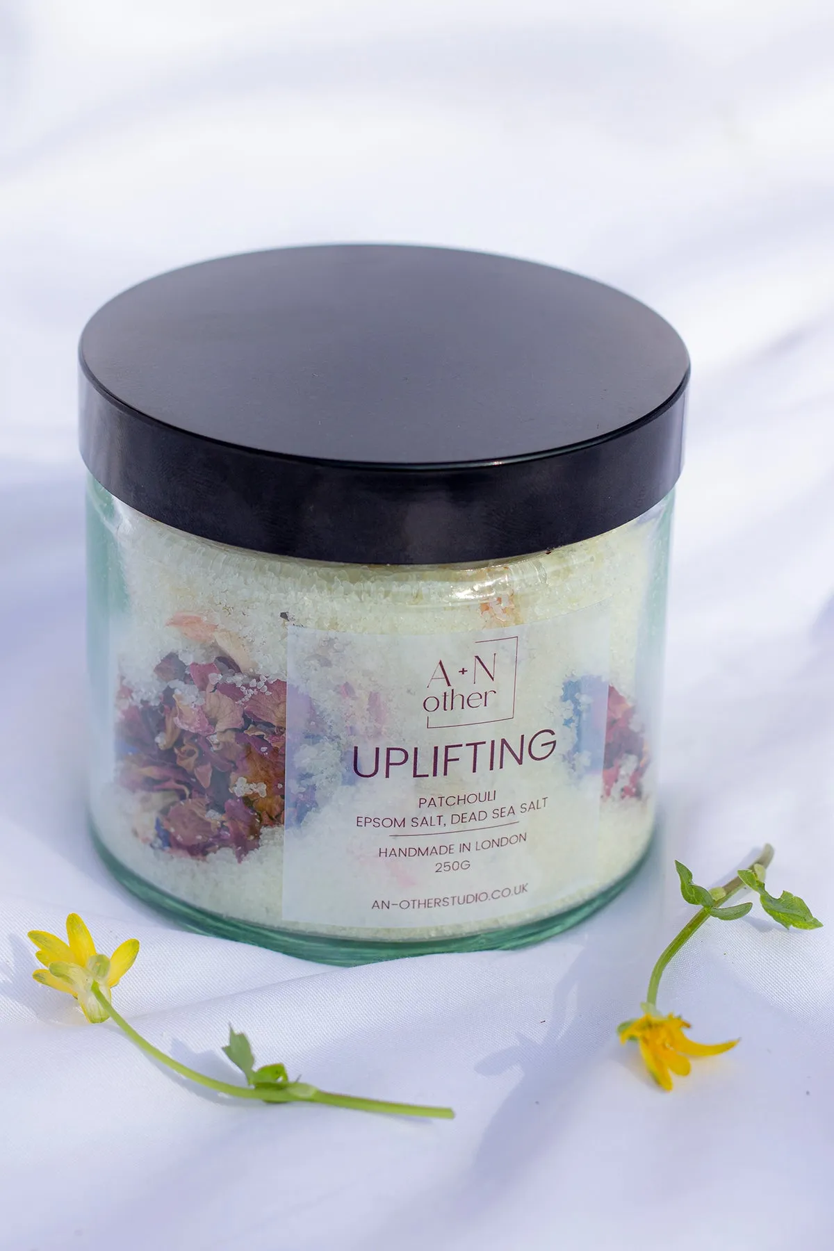 Uplifting Bath Salts