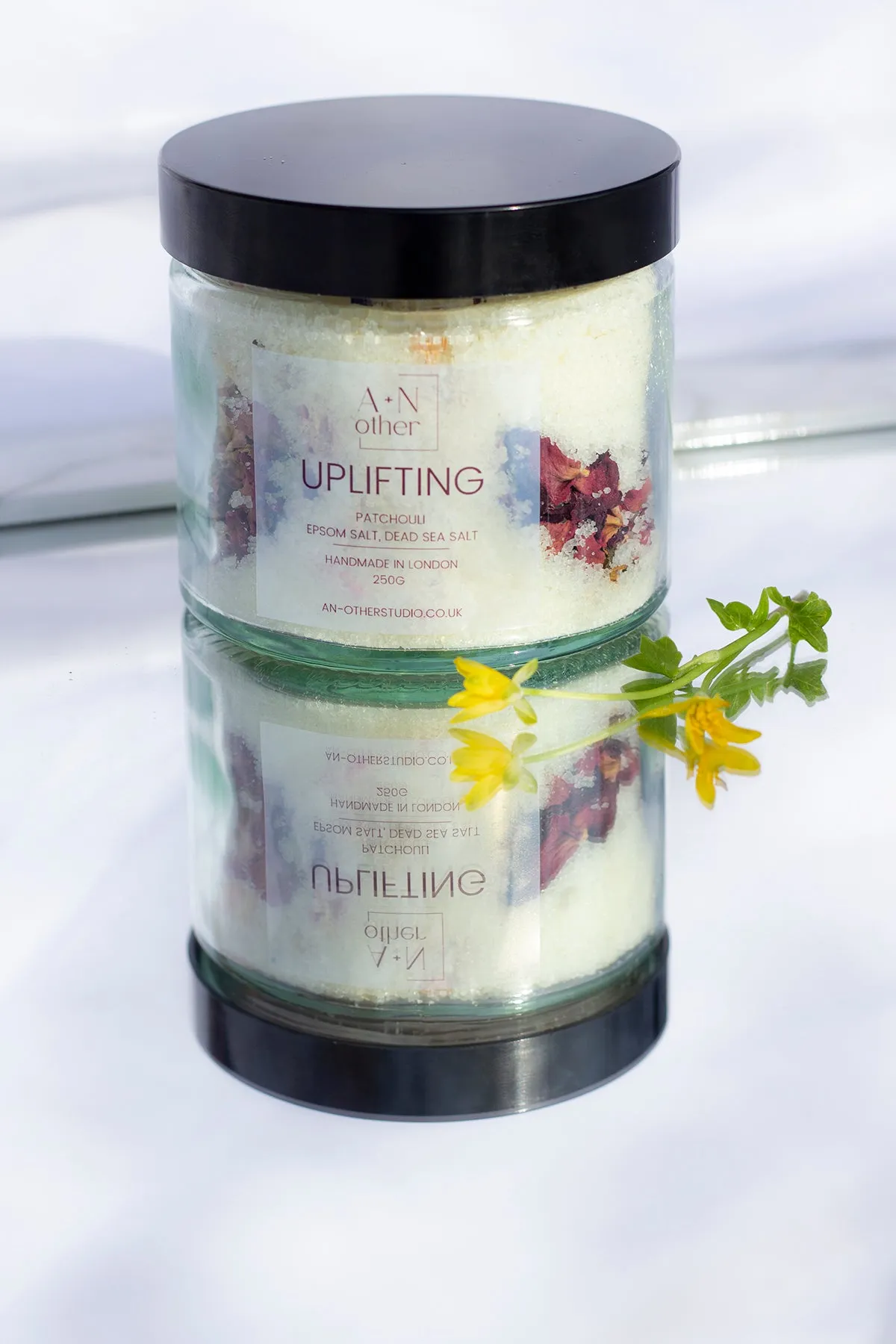 Uplifting Bath Salts
